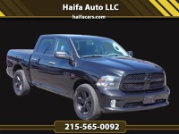 Image for 2015 RAM 1500 Express Crew Cab ID: 6891645