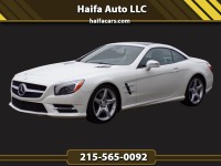 Image for 2013 Mercedes-Benz SL-Class SL 550 ID: 6962972