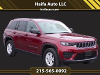 Image for 2023 Jeep Grand Cherokee Laredo ID: 6962974