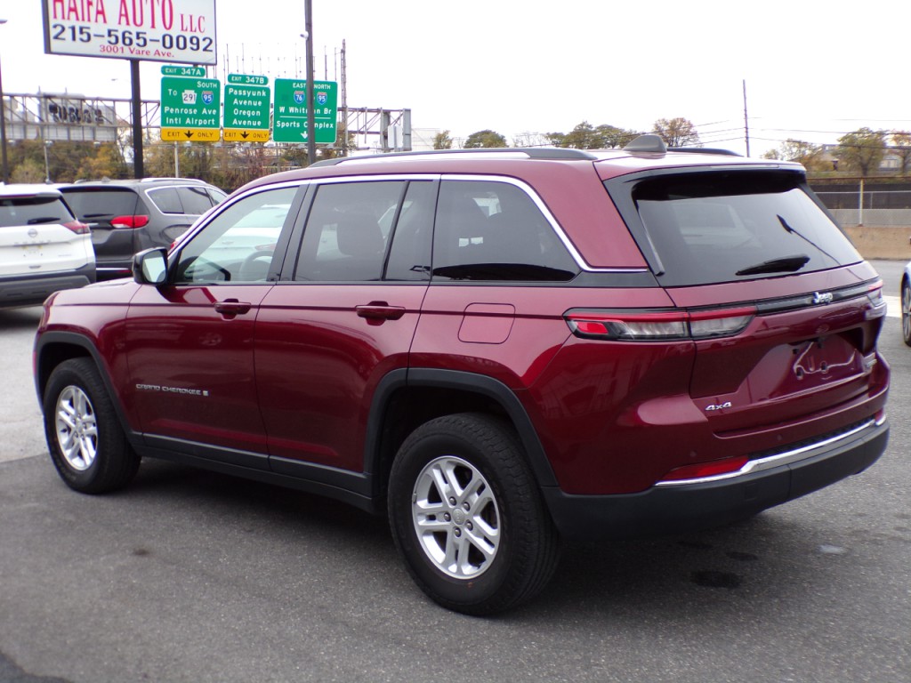 2023 Jeep Grand Cherokee Image 4