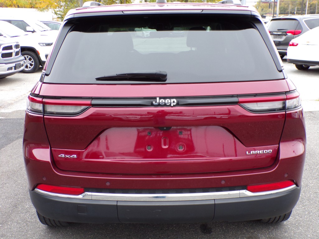 2023 Jeep Grand Cherokee Image 6