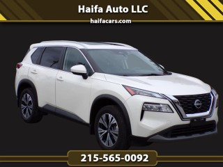 Image for 2023 Nissan Rogue SV ID: 6962975