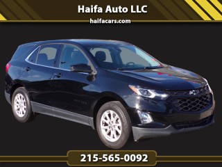 Image for 2021 Chevrolet Equinox LS ID: 6969136