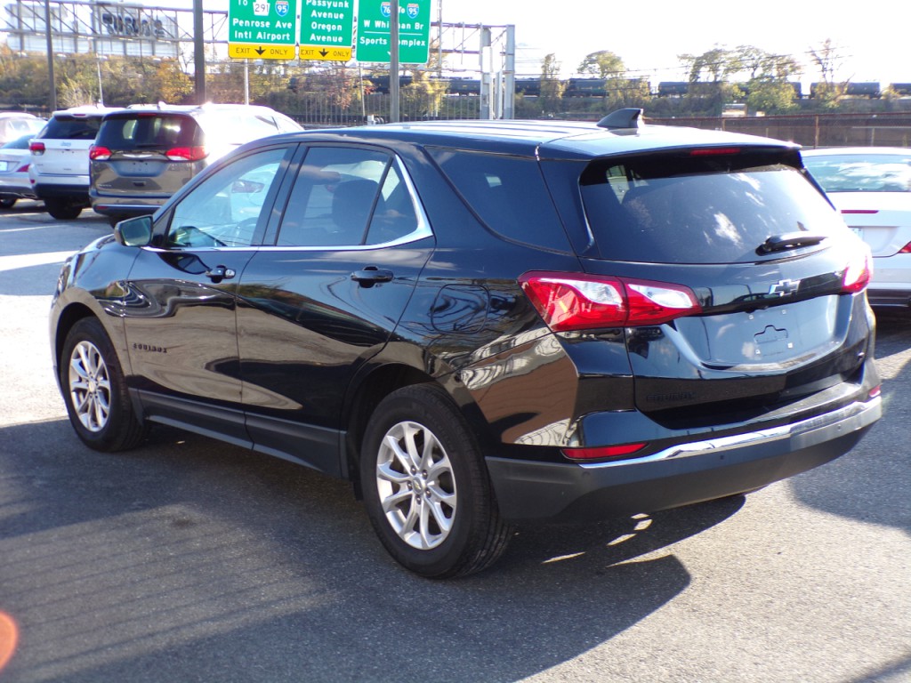 2021 Chevrolet Equinox Image 3