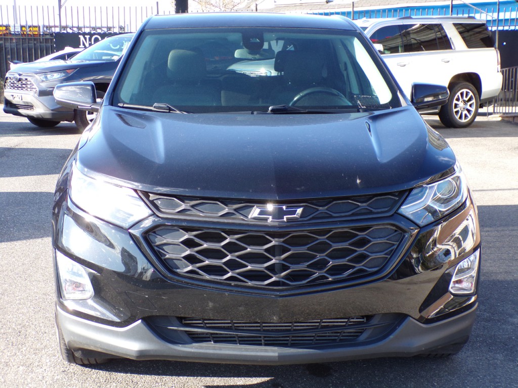 2021 Chevrolet Equinox Image 4