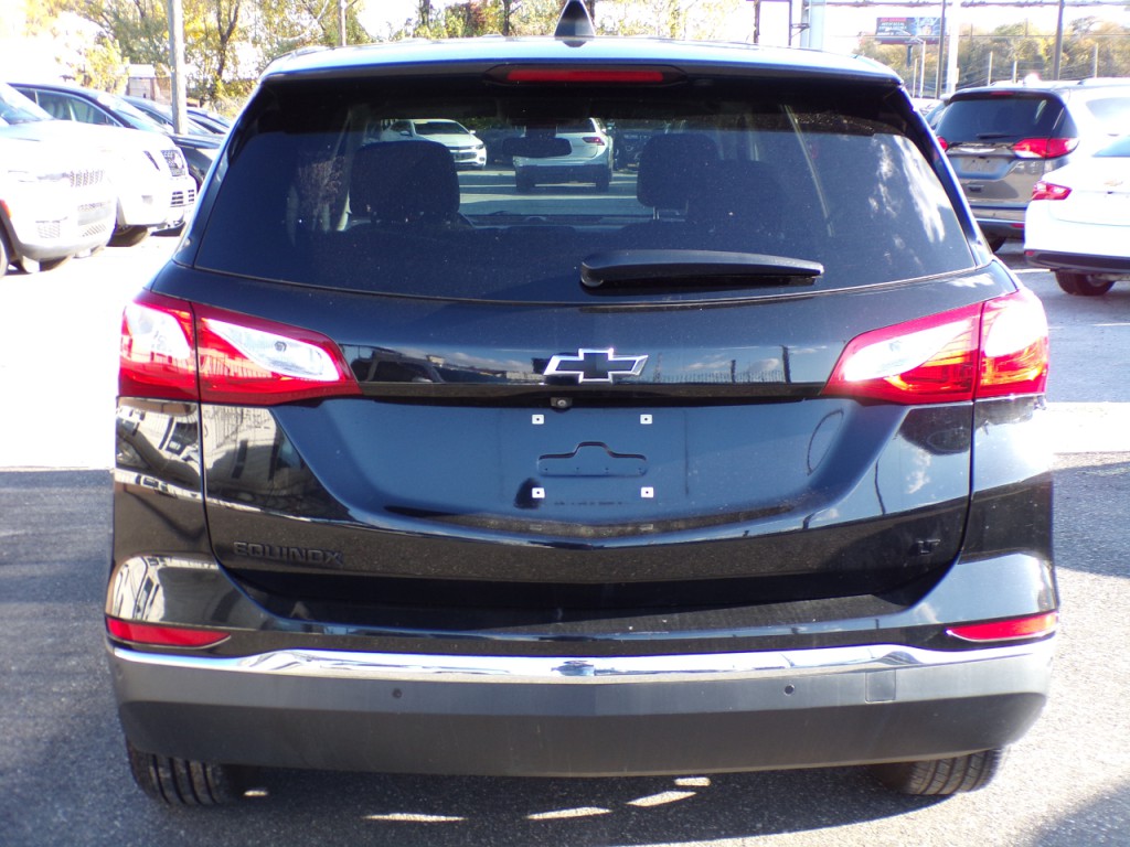 2021 Chevrolet Equinox Image 5