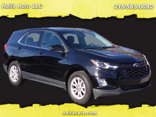 Image for 2021 Chevrolet Equinox LS ID: 6969136