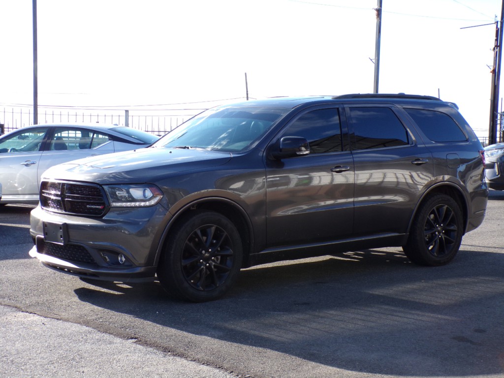 2018 Dodge Durango Image 2