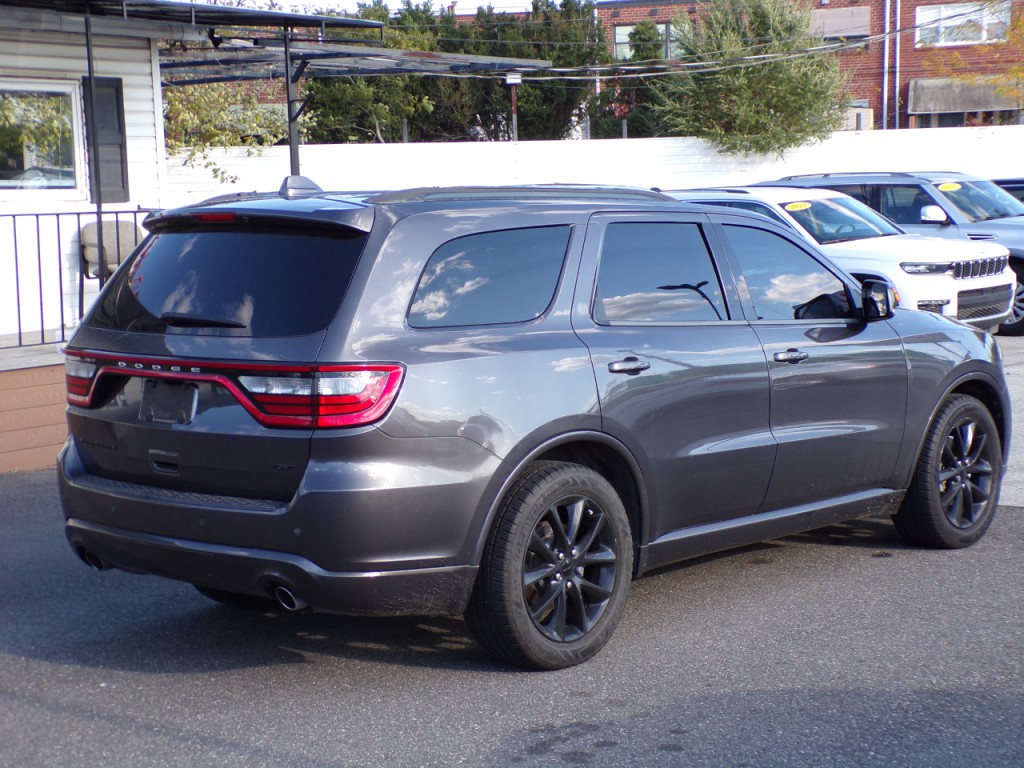 2018 Dodge Durango Image 3