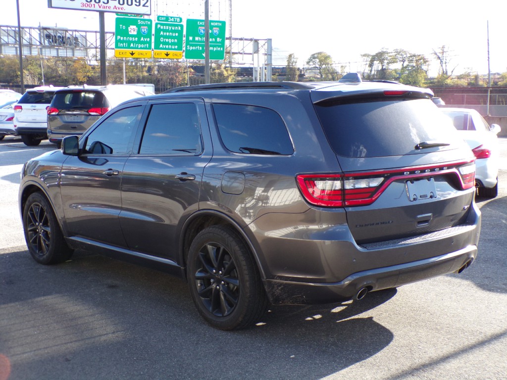 2018 Dodge Durango Image 4