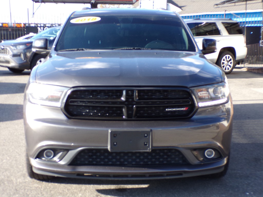 2018 Dodge Durango Image 5