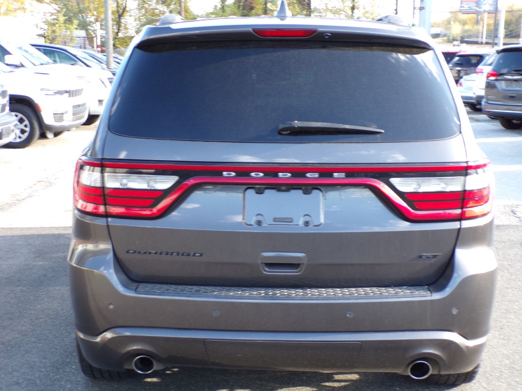 2018 Dodge Durango Image 6