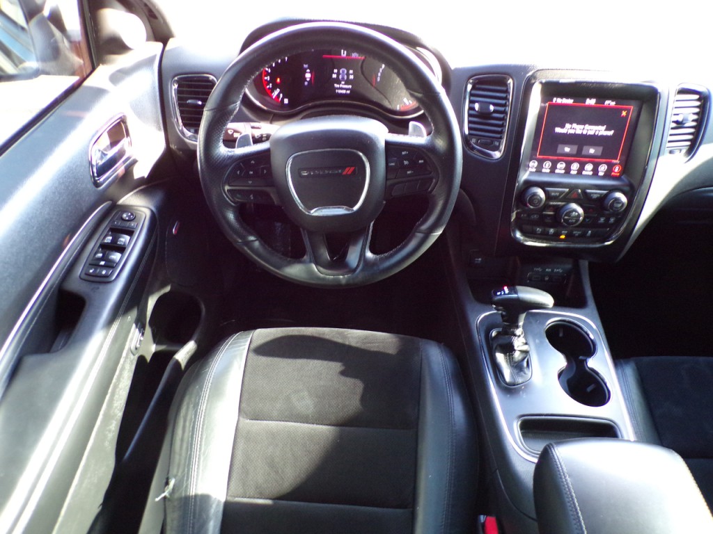 2018 Dodge Durango Image 9