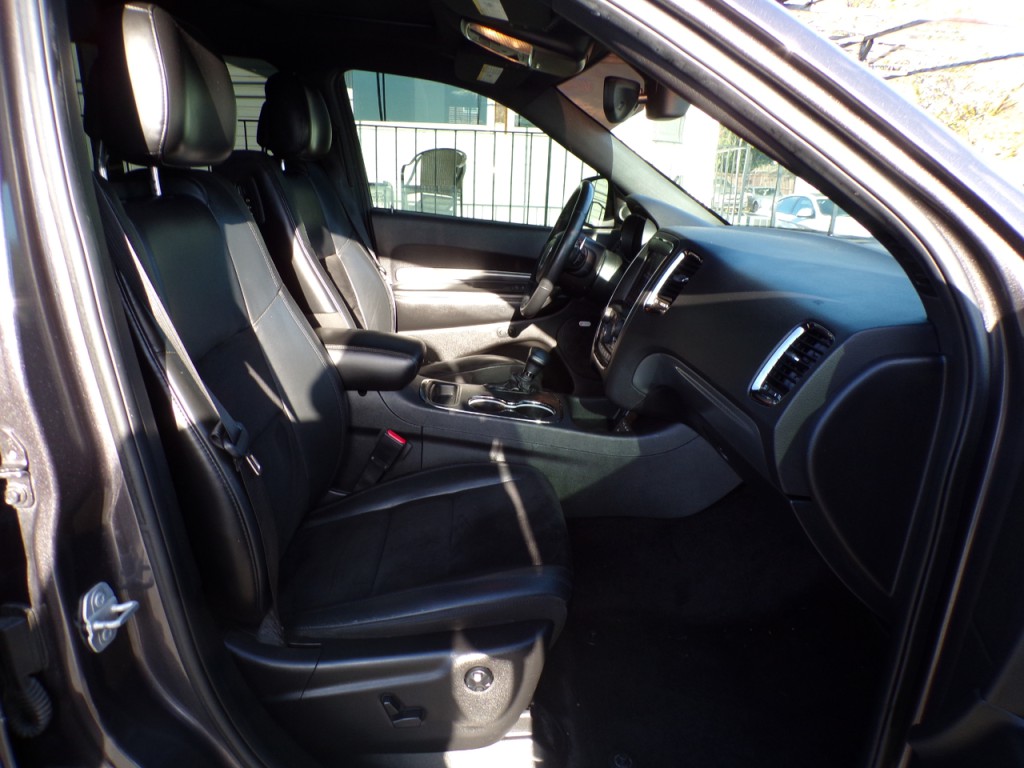 2018 Dodge Durango Image 11