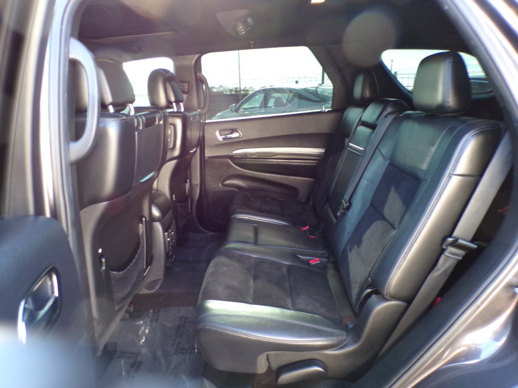 2018 Dodge Durango Image 12