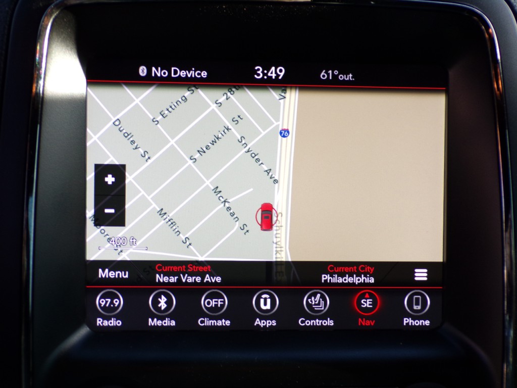 2018 Dodge Durango Image 16