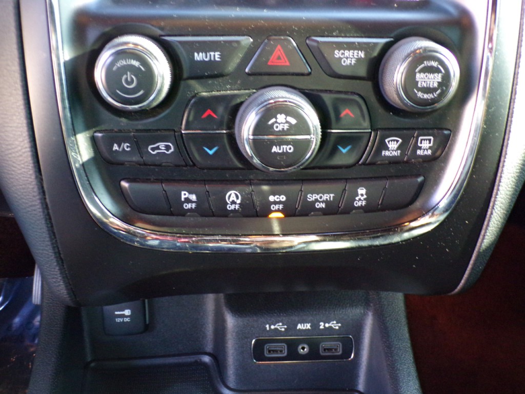 2018 Dodge Durango Image 19