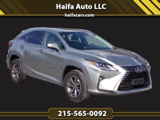 Image for 2018 Lexus RX 350  ID: 6969139