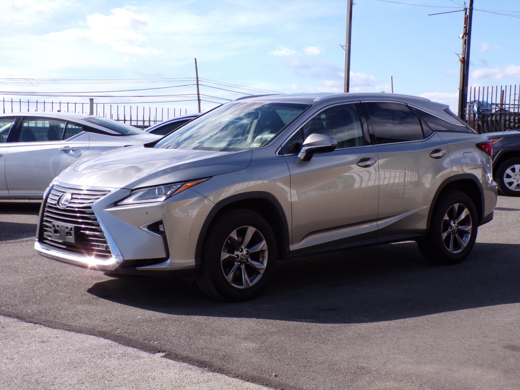 2018 Lexus RX 350 Image 2