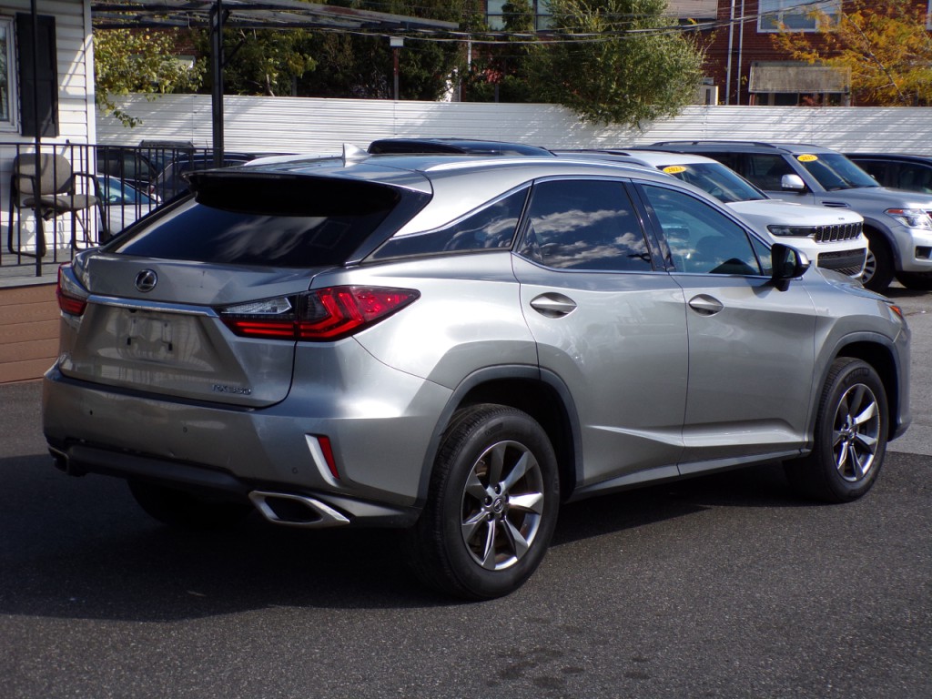 2018 Lexus RX 350 Image 3