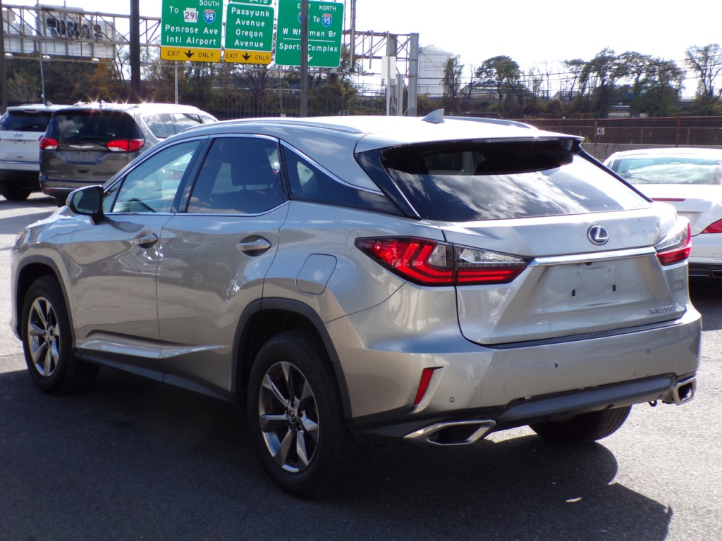 2018 Lexus RX 350 Image 4