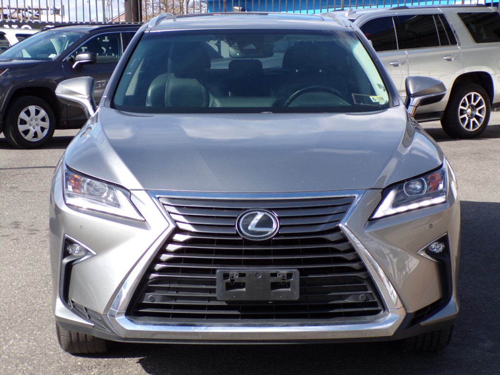 2018 Lexus RX 350 Image 5