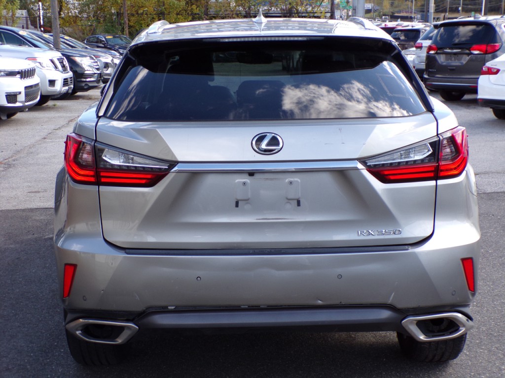 2018 Lexus RX 350 Image 6