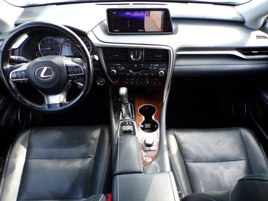 2018 Lexus RX 350 Image 7