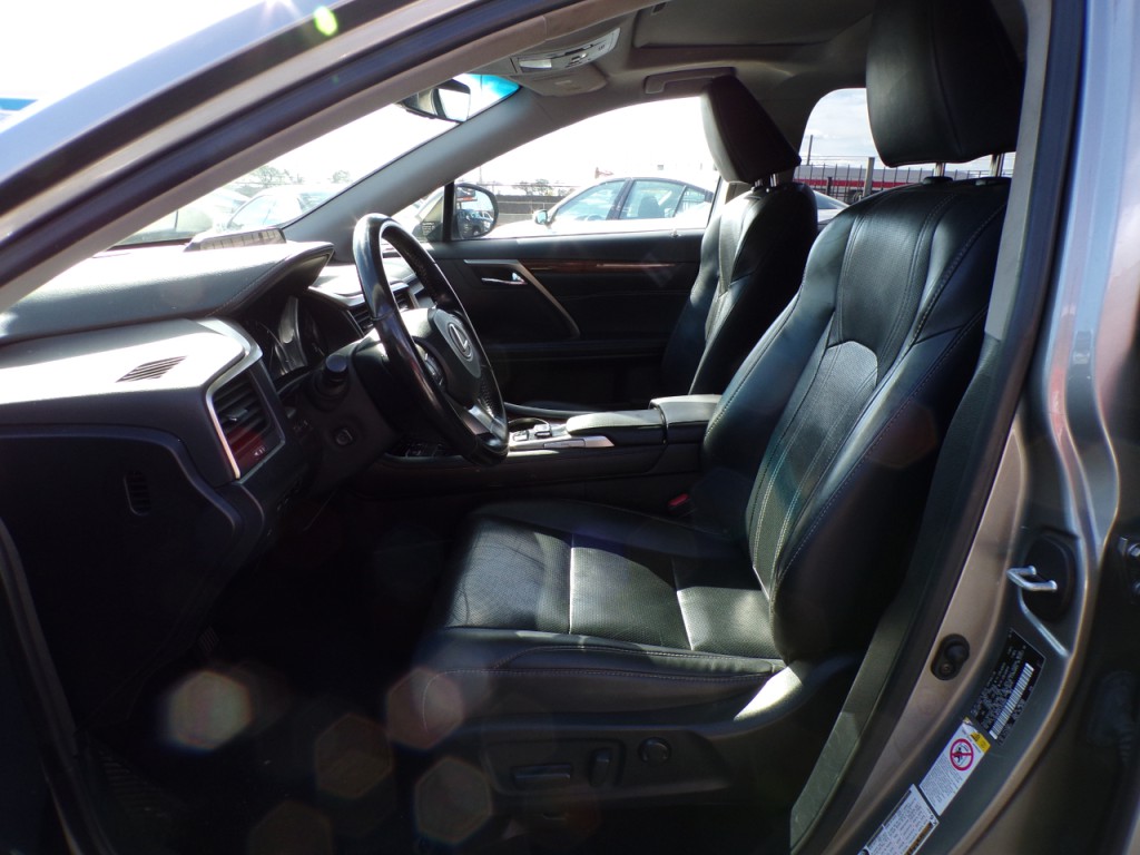 2018 Lexus RX 350 Image 9