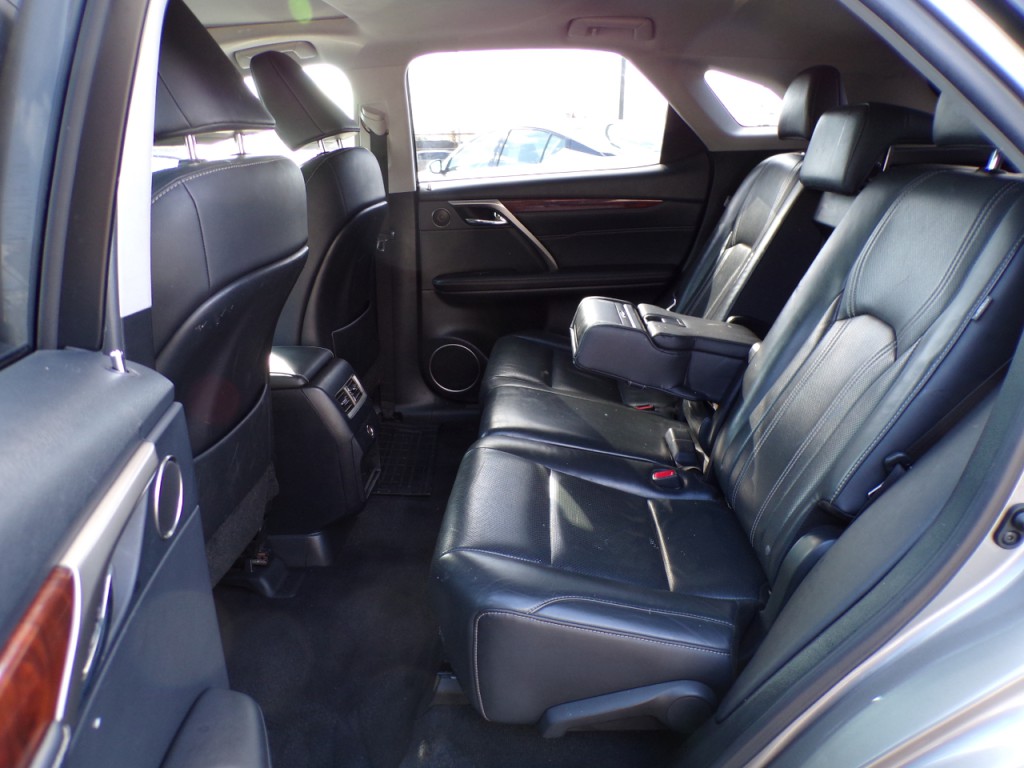 2018 Lexus RX 350 Image 11