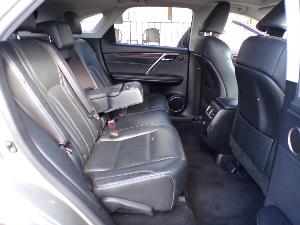 2018 Lexus RX 350 Image 12