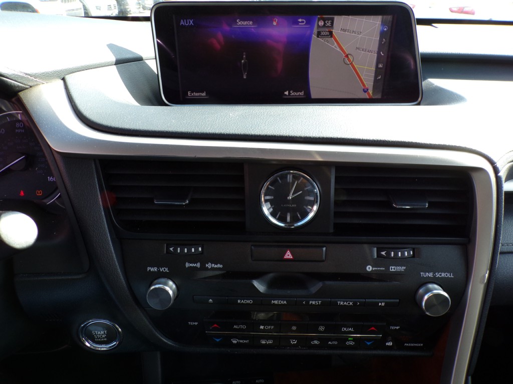 2018 Lexus RX 350 Image 13