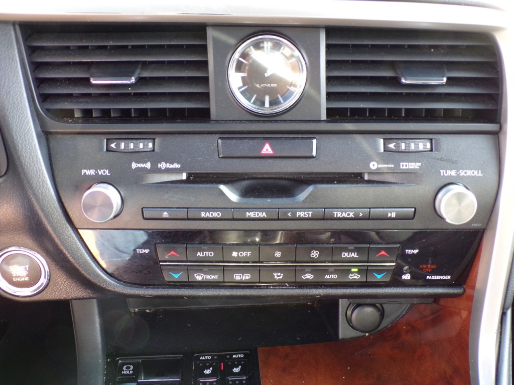 2018 Lexus RX 350 Image 14