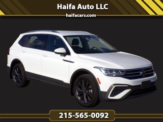 Image for 2022 Volkswagen Tiguan SE 4Motion ID: 6969140