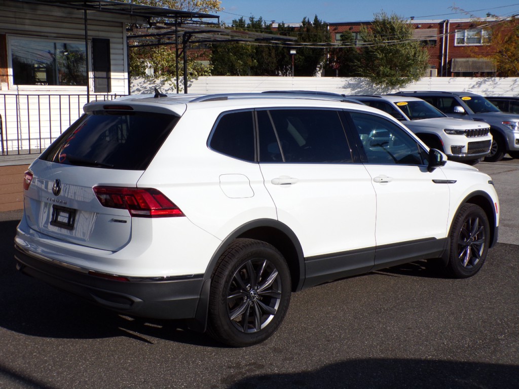 2022 Volkswagen Tiguan Image 3