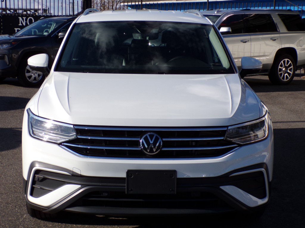 2022 Volkswagen Tiguan Image 5
