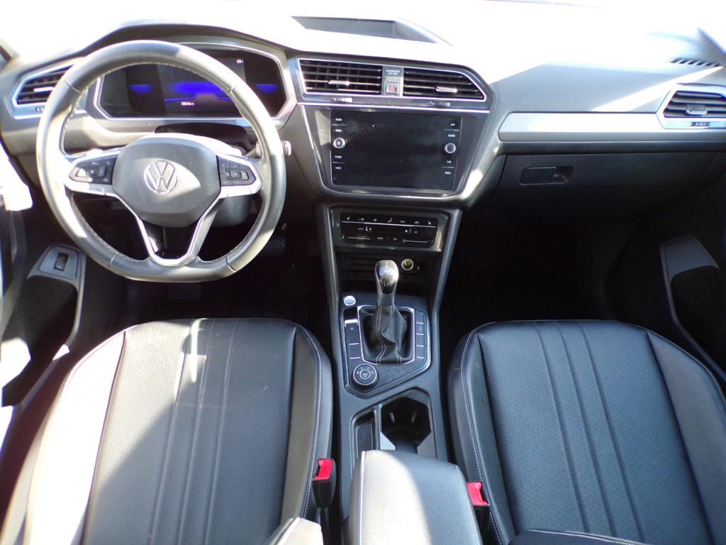 2022 Volkswagen Tiguan Image 8