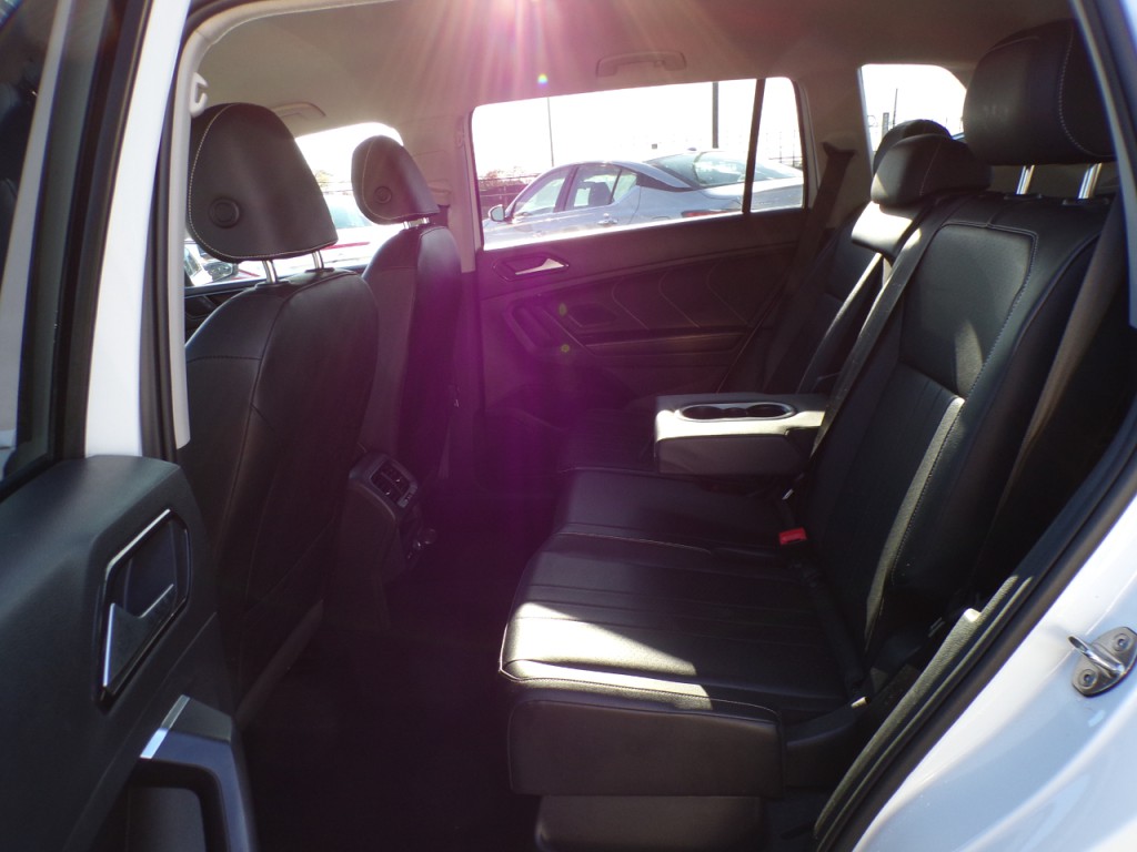 2022 Volkswagen Tiguan Image 12