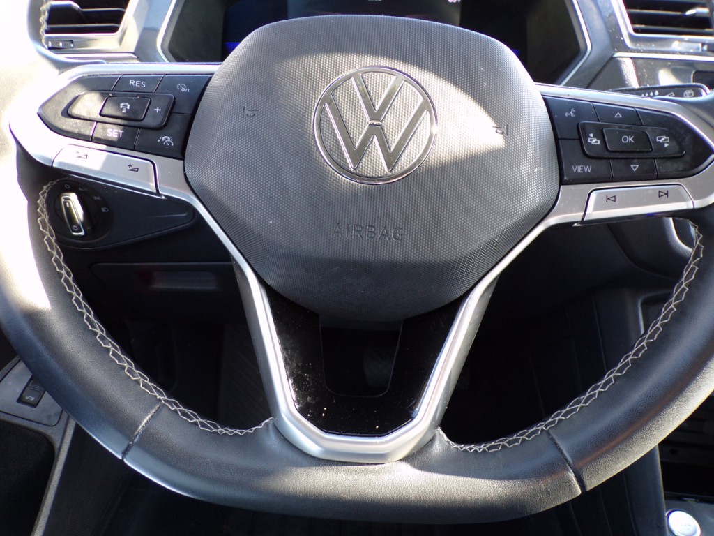 2022 Volkswagen Tiguan Image 18