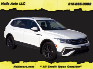 Image for 2022 Volkswagen Tiguan SE 4Motion ID: 6969140