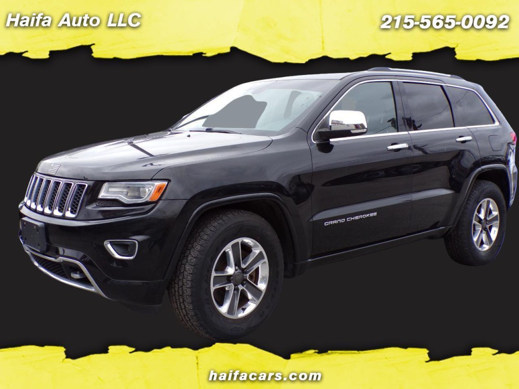 2015 Jeep Grand Cherokee Image 1