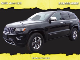 Image for 2015 Jeep Grand Cherokee Overland ID: 7000828