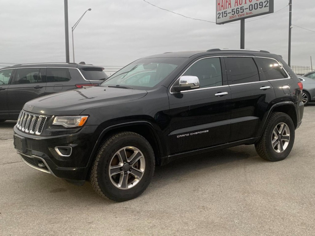 2015 Jeep Grand Cherokee Image 3