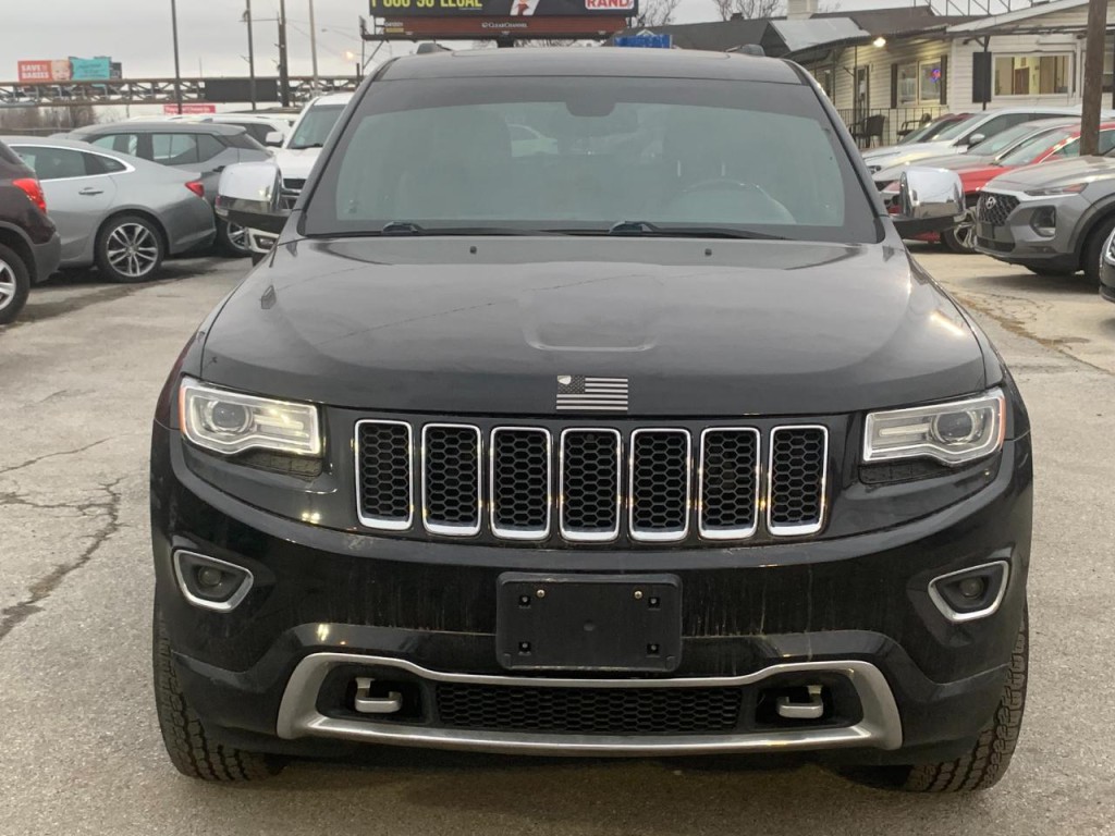 2015 Jeep Grand Cherokee Image 4
