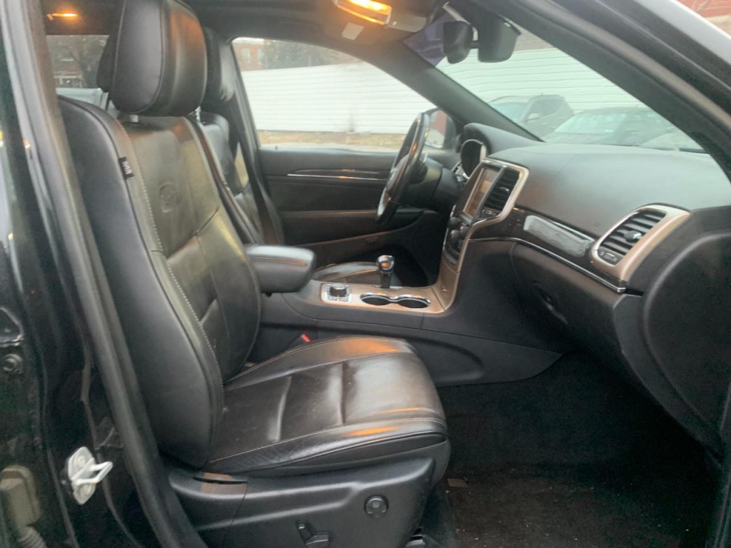 2015 Jeep Grand Cherokee Image 7