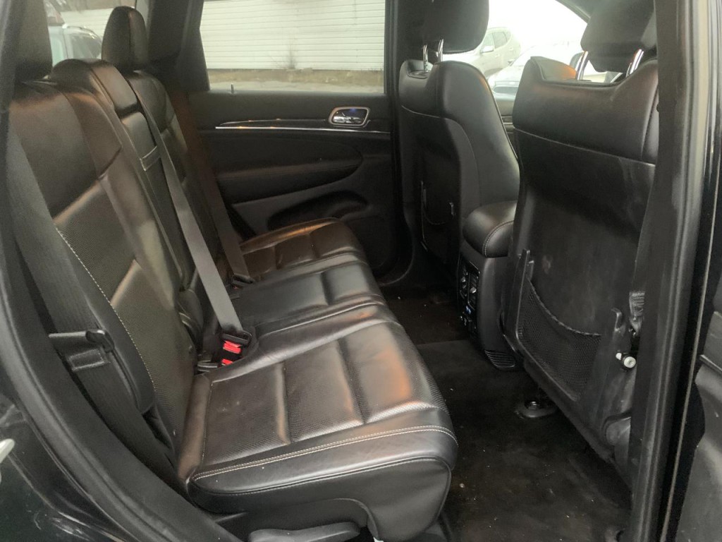 2015 Jeep Grand Cherokee Image 9