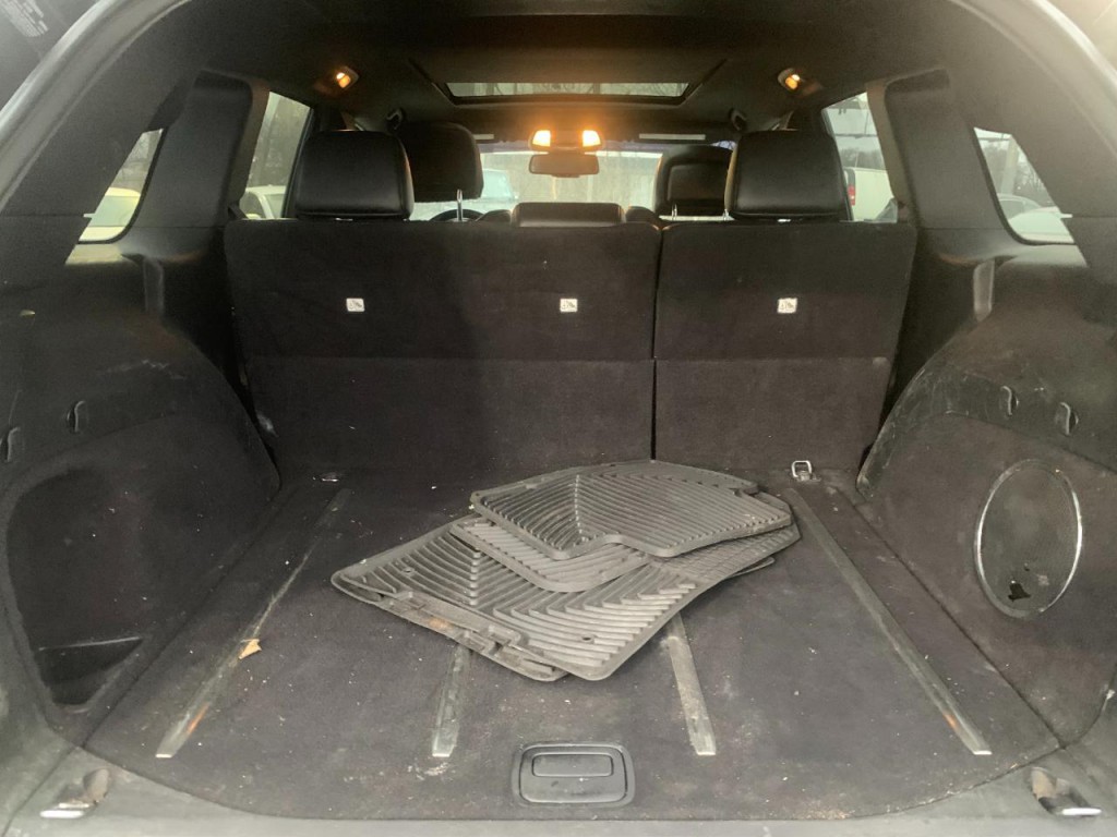 2015 Jeep Grand Cherokee Image 10