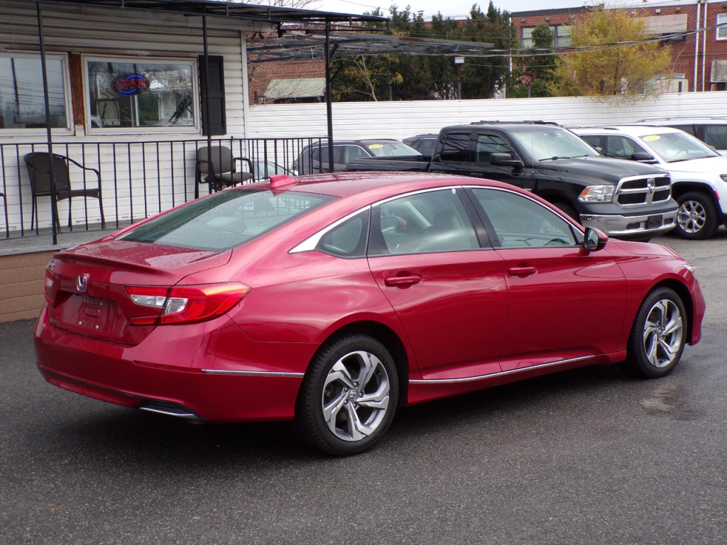 2019 Honda Accord Image 3