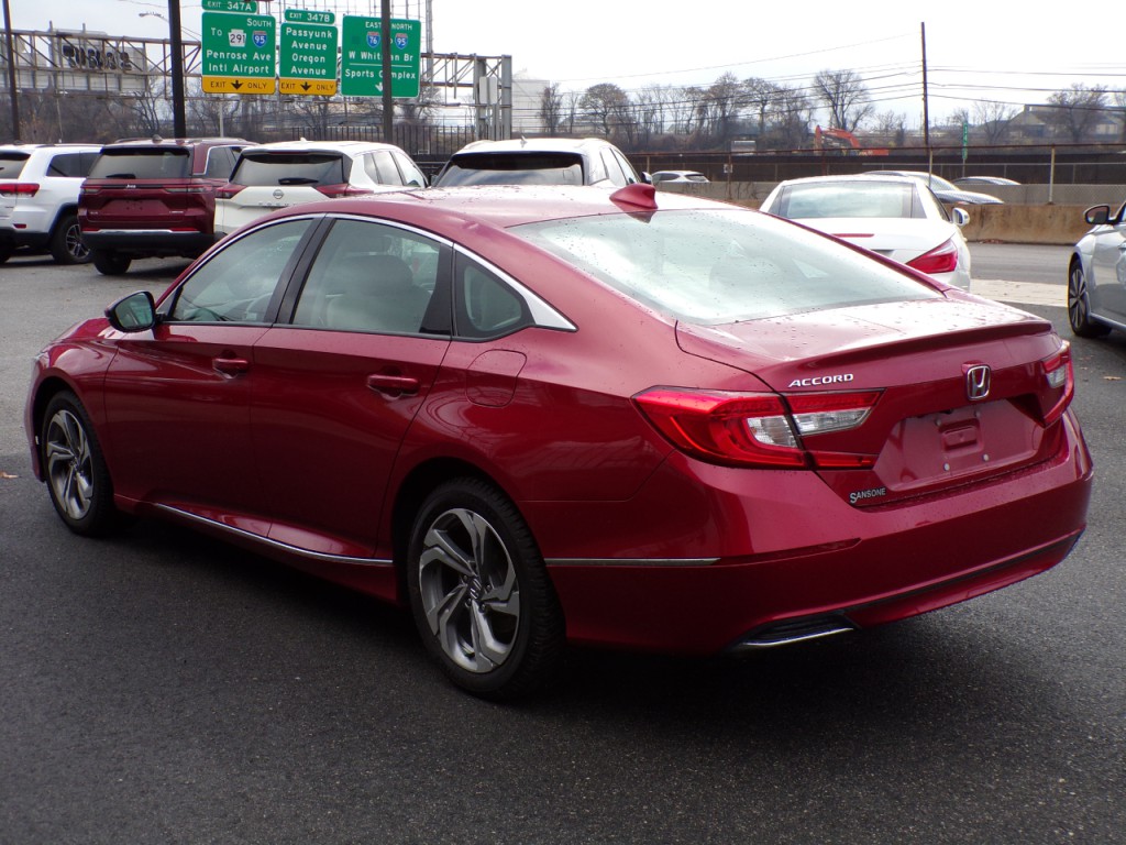 2019 Honda Accord Image 4