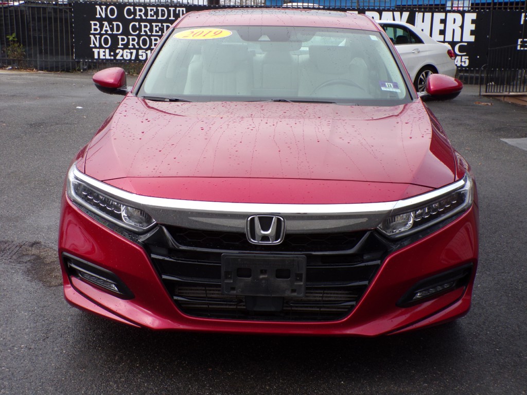 2019 Honda Accord Image 5